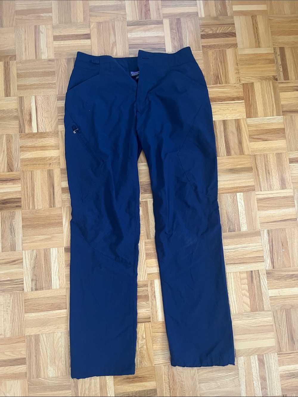PATAGONIA Women’s Navy Outdoor Stretch Pants